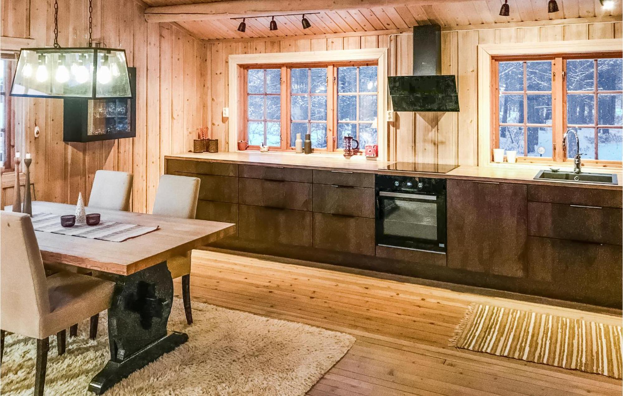 3 Bedroom Cozy Home In Røros Esterno foto